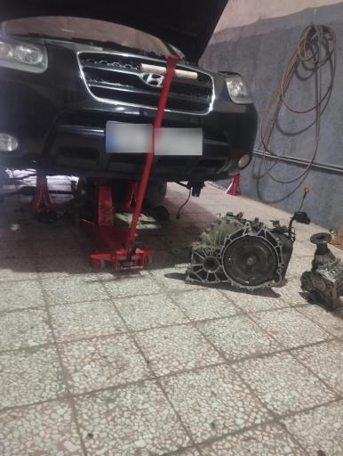 عکس تعمیرگاه تخصصی گیربکس‌ اتوماتیک جعفرزاده