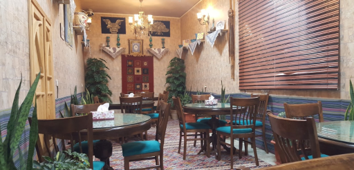 عکس رستوران قاجاریه