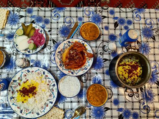 عکس رستوران قاجاریه