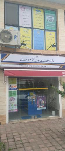 عکس بازارچه شهرک سید احمد خمینی