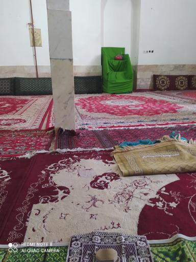 عکس مسجد امام سجاد