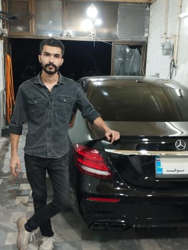 عکس اتو متالیک رضا 