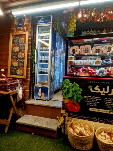 عکس سوپر پروتئین گارلیک