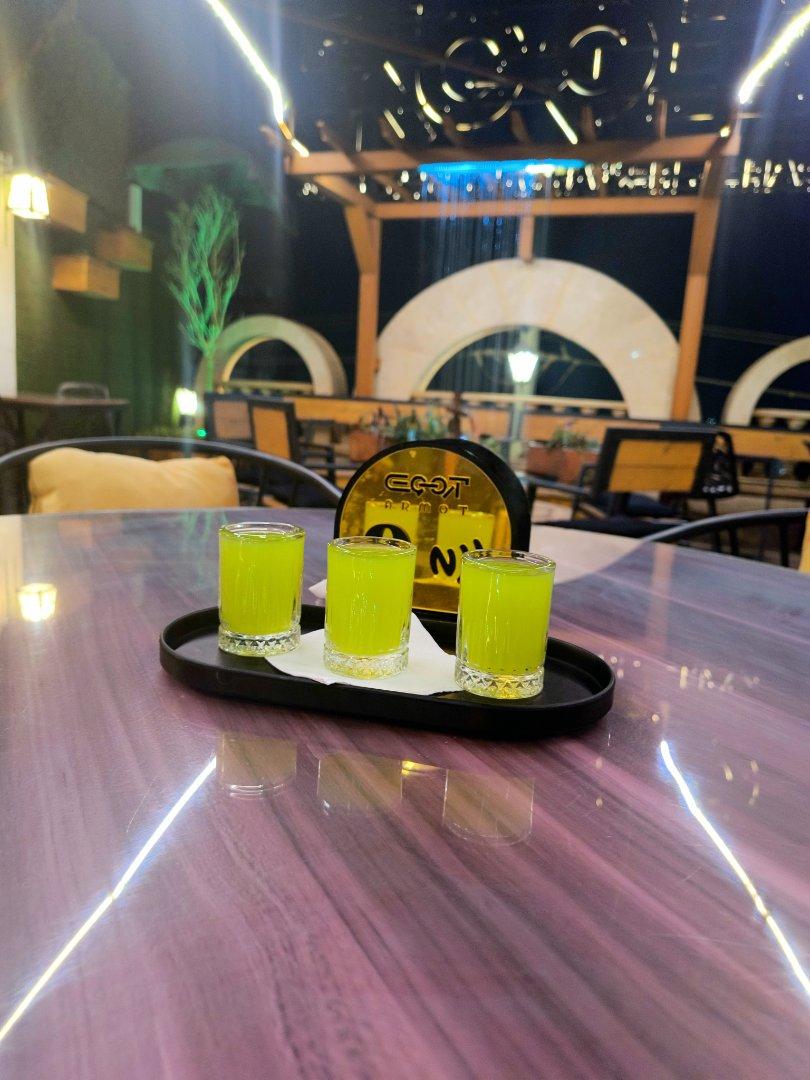 عکس کافه رستوران آرموت