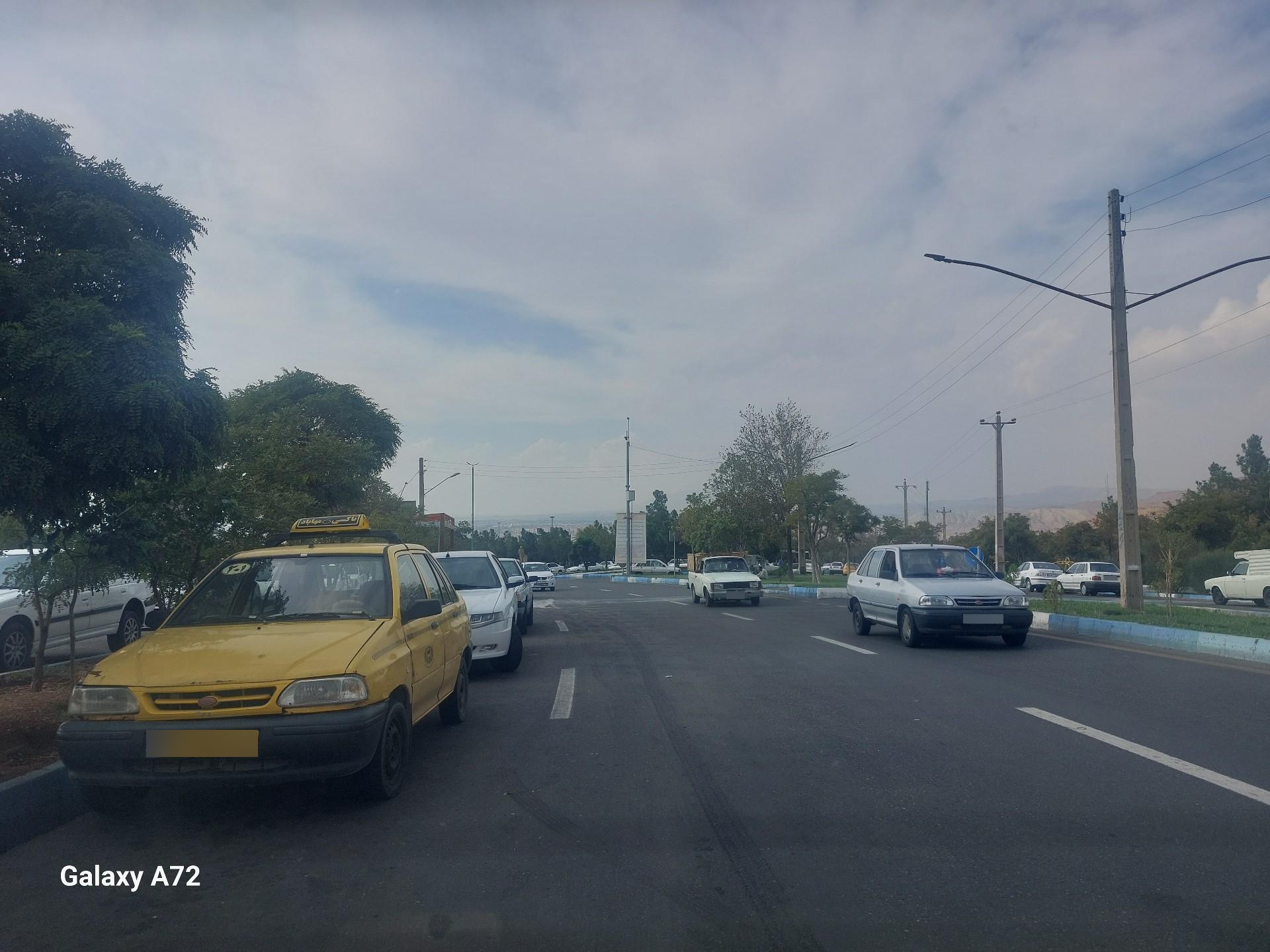عکس میدان عالی نسب