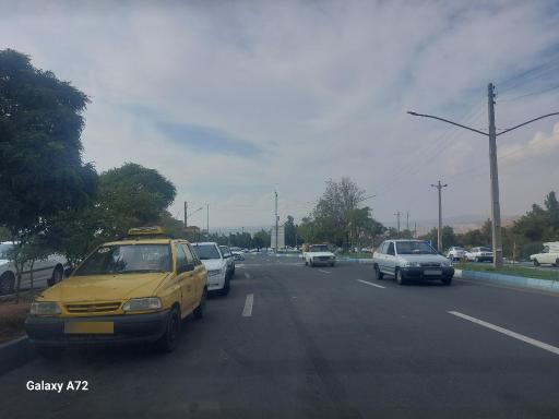 عکس میدان عالی نسب