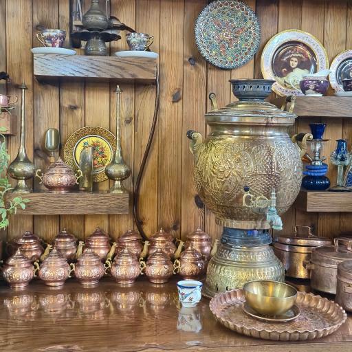 عکس رستوران قاجاریه