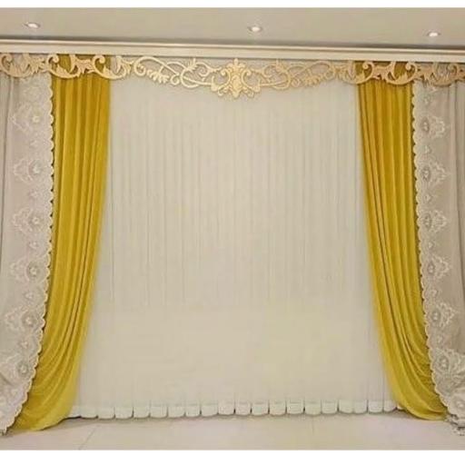 عکس پرده سرای نجف زاده