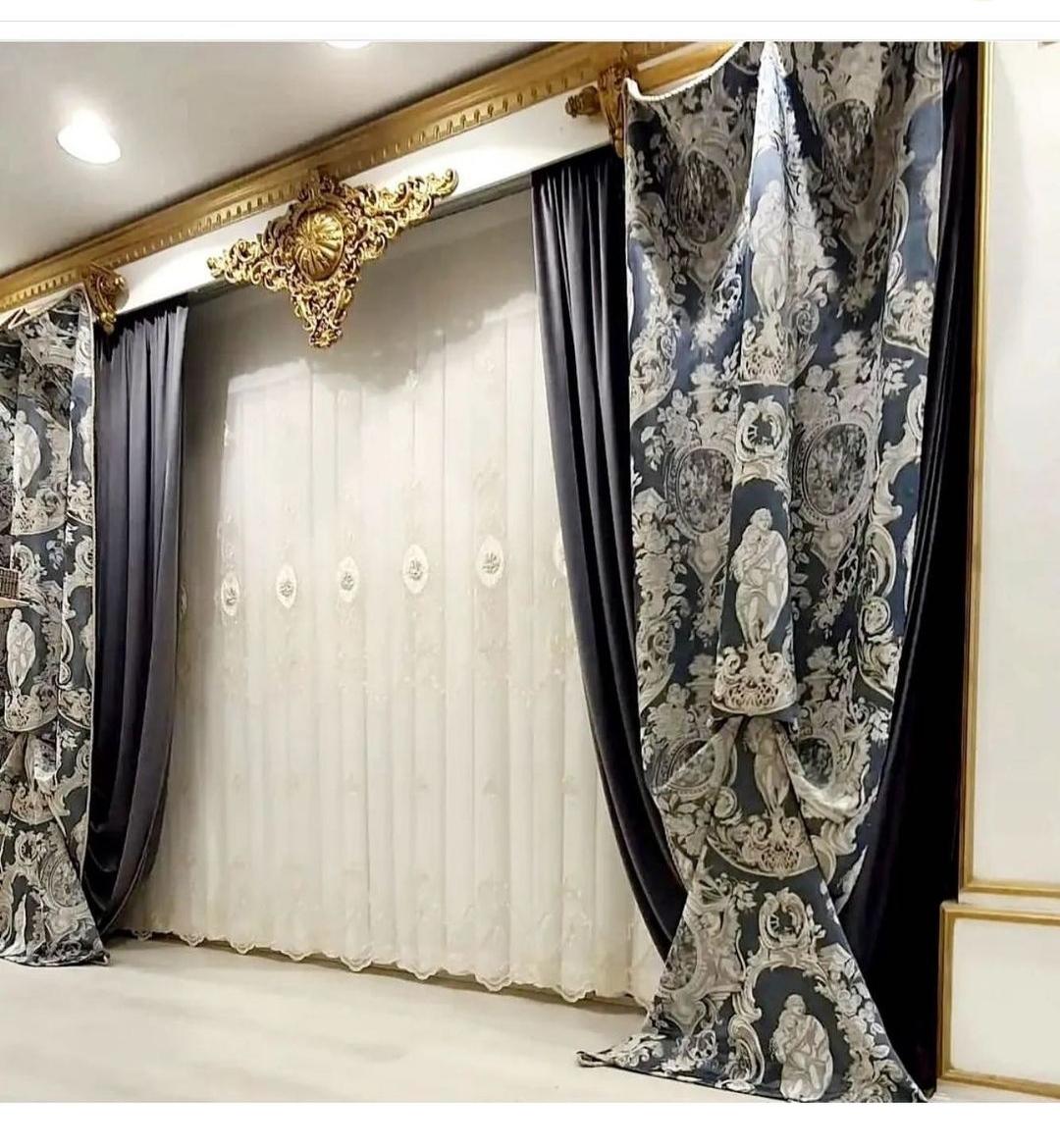 عکس پرده سرای نجف زاده