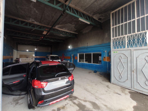 عکس کارواش جزیره