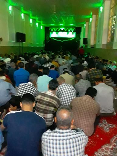 عکس حسینیه جوادالائمه