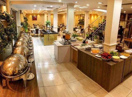 عکس رستوران نارمک