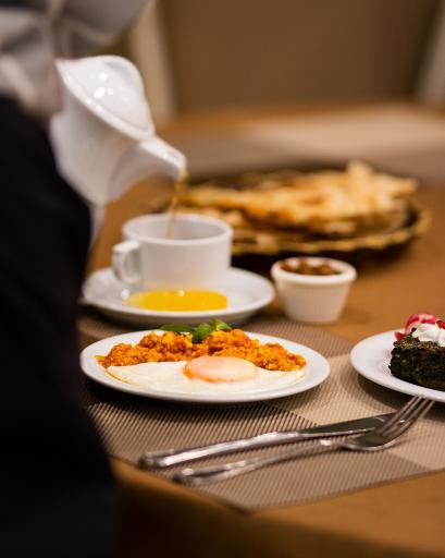 عکس رستوران نارمک