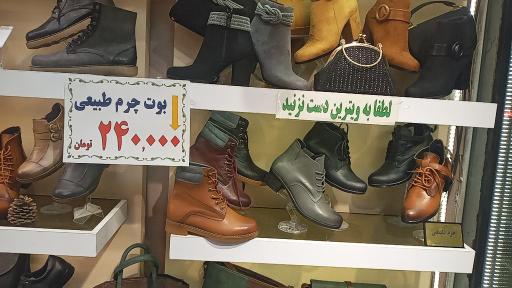 عکس کیف و کفش مدا