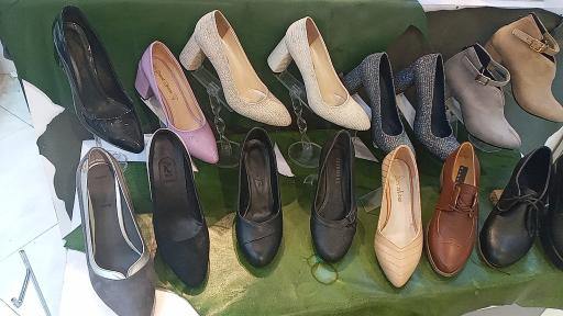 عکس کیف و کفش مدا