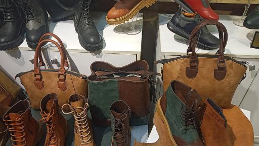 عکس کیف و کفش مدا