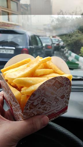 عکس ساندویچ هایدا