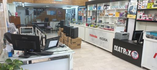 عکس مرکز تخصصی بازیابی اطلاعات رایان کامپیوتر