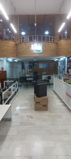 عکس مرکز تخصصی بازیابی اطلاعات رایان کامپیوتر