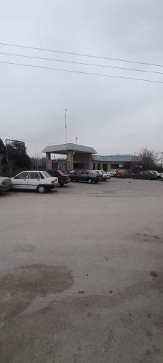 عکس انبار افق کوروش