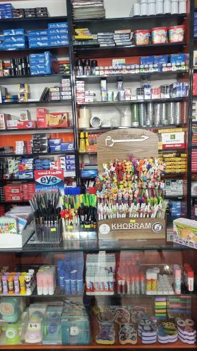 عکس لوازم التحریر اَستاجَنان