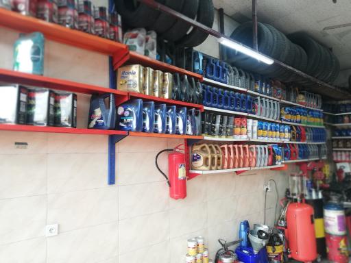 عکس کلینیک خودرو مرتضی