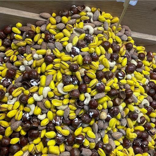 عکس آجیل و خشکبار المپیک