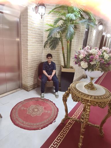 عکس مهمانپذیر شفیعی