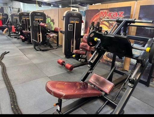 عکس باشگاه بدنسازی آدرنالین 