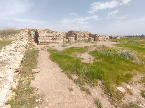 عکس عمارت خسرو