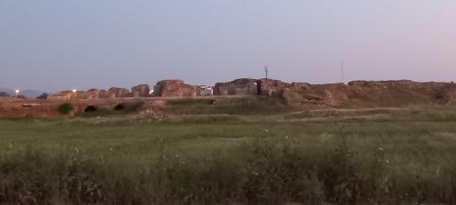 عکس عمارت خسرو