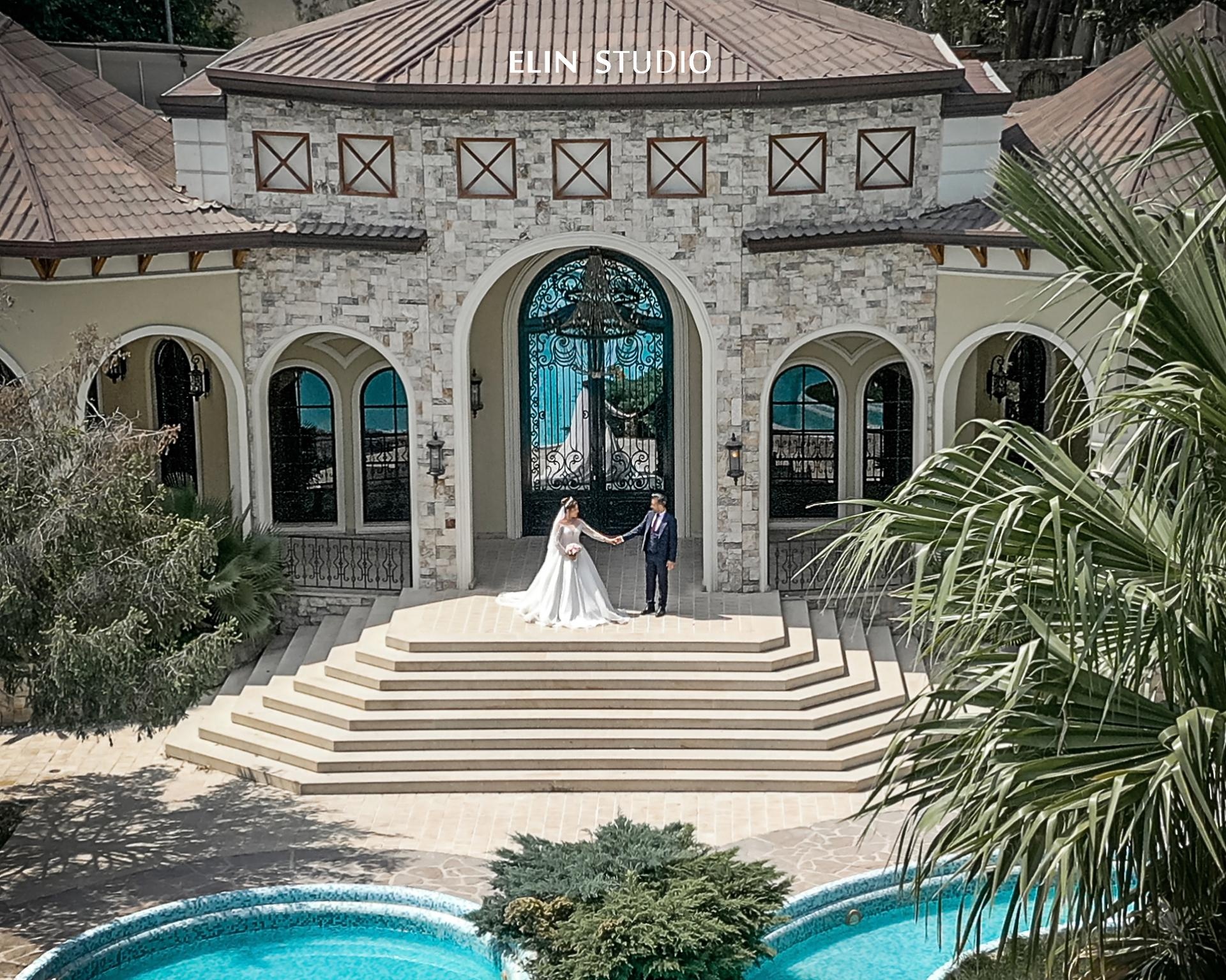 عکس آتلیه الین