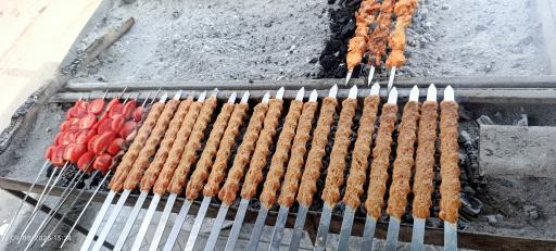 عکس رستوران و کبابی محمدی