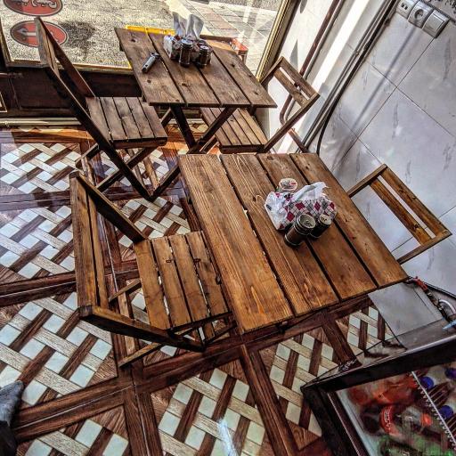 کافه فست فود گالاتا 