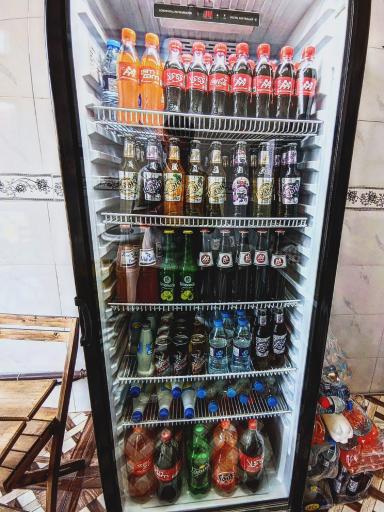 عکس کافه فست فود گالاتا 