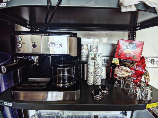 کافه فست فود گالاتا 