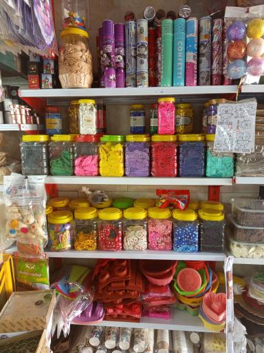 لوازم قنادی باران