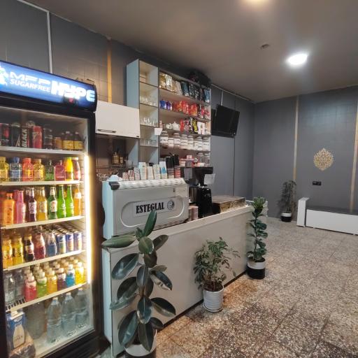 عکس کافی شاپ رستا