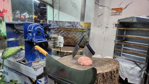 عکس کباب بناب مصطفی