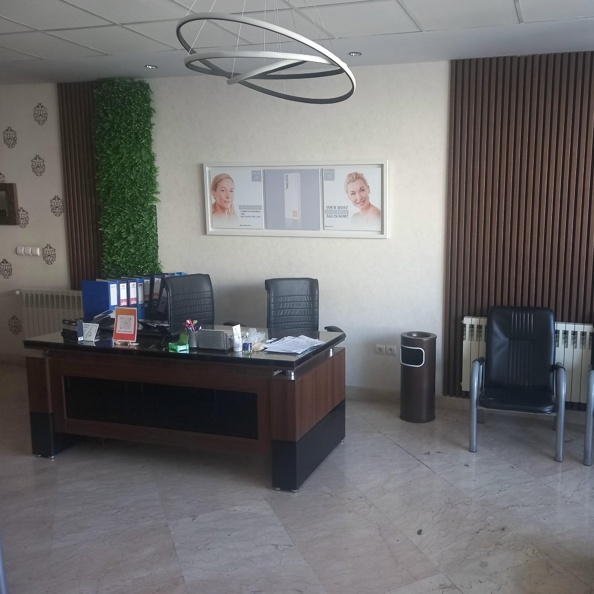 عکس کلینیک زیبایی دکتر سعید محمدی 