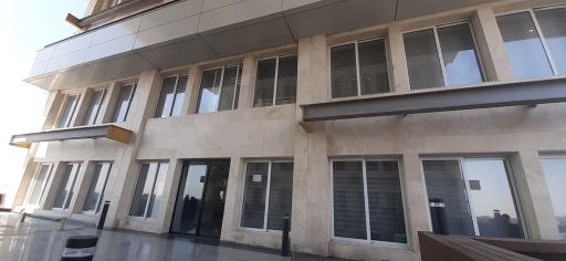 عکس ساختمان مرکزی شهرداری شیراز