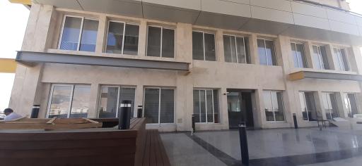 عکس ساختمان مرکزی شهرداری شیراز