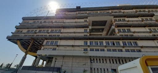 عکس ساختمان مرکزی شهرداری شیراز