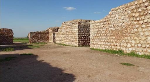 عکس عمارت خسرو