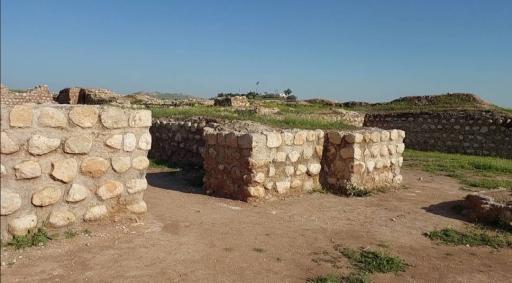 عکس عمارت خسرو