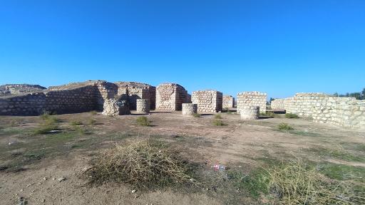 عکس عمارت خسرو