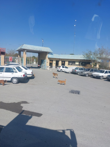 عکس انبار افق کوروش