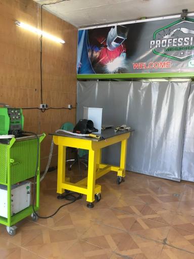 عکس خدمات جوشکاری آرگون بهروز