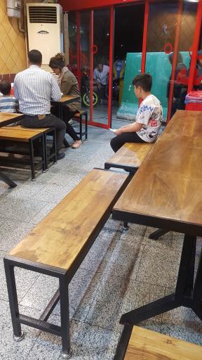 عکس ساندویچ هایدا