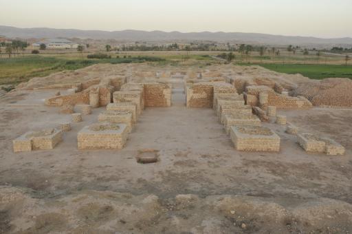 عکس عمارت خسرو